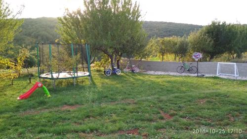  Villa Roko in Žminj