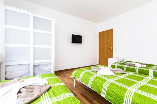 Workers Apartment am Wiener Platz, Kolín nad Rýnem (fotografie 8)