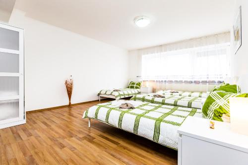 Workers Apartment am Wiener Platz, Kolín nad Rýnem (fotografie 4)