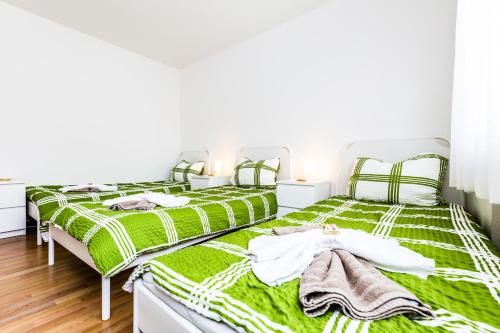 Workers Apartment am Wiener Platz, Kolín nad Rýnem (fotografie 7)