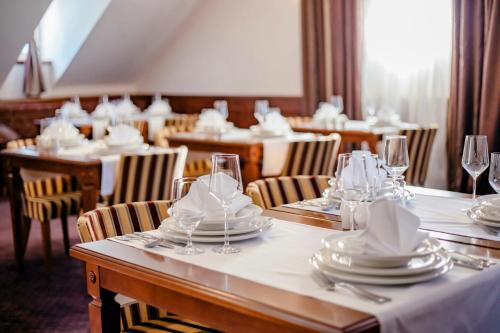Restorāns, Hotel Stara Lika in Gospic