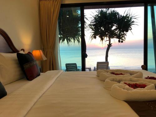 1 queen bed