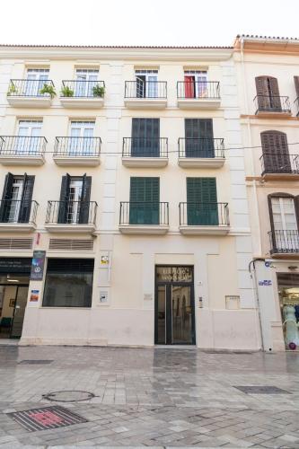 Apartamento Melina Arlu - Centro Historico, Málaga (photo 10)