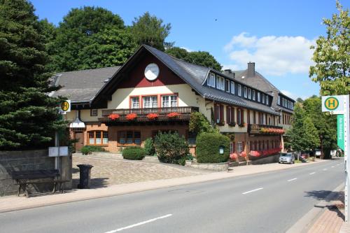 Privathotel Brügges Loui - Willingen-Upland