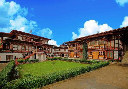 Jakar Village Lodge Jakar Village Lodge图片