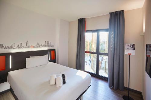 easyHotel Barcelona Fira