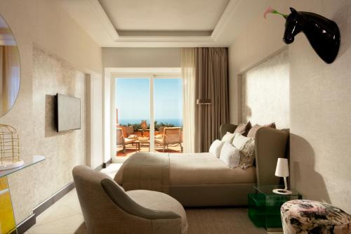 Executive Double Room with Sea View