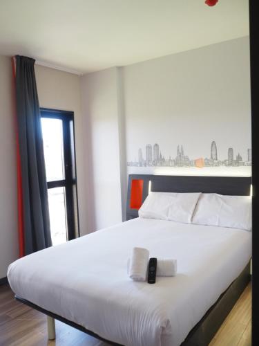 easyHotel Barcelona Fira