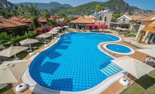 Dalyan Live Spa Hotel - image 9