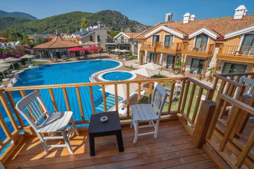 Dalyan Live Spa Hotel