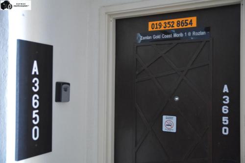 ZamLan Gold Coast Morib Intl Resort - Studio ZamLan Gold Coast Morib Intl Resort - Studio