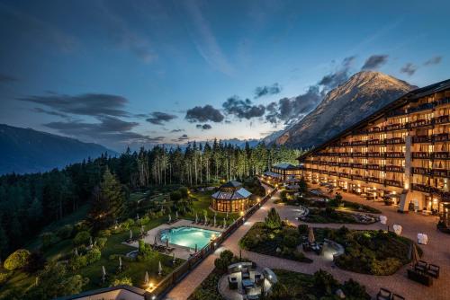 Interalpen-Hotel Tyrol GmbH - image 12