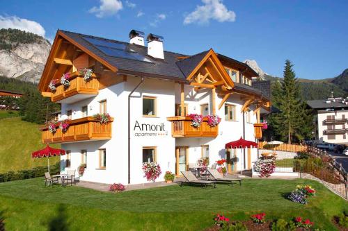 Amonit - Your Dolomites Home Wolkenstein-Selva Gardena