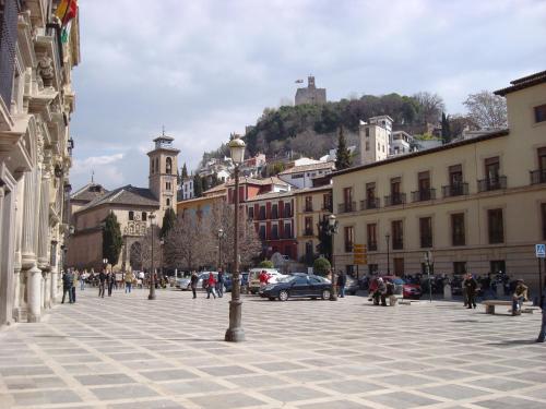 Three Bedroom Penthouse Apartment with Terrace  room in Genteel Home Plaza Nueva Granada