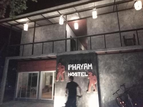 Phayam Hostel in Koh Phayam (Ranong)