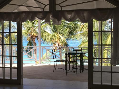 Balkong/terasse, Tantalus in Bridgetown