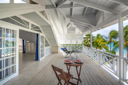 Balkong/terasse, Tantalus in Bridgetown