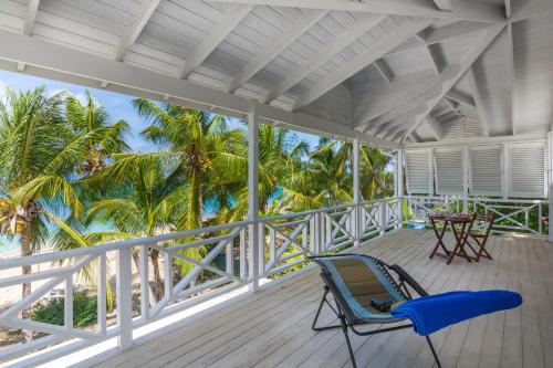 Balkong/terasse, Tantalus in Bridgetown