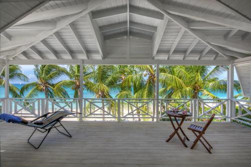 Balkong/terasse, Tantalus in Bridgetown