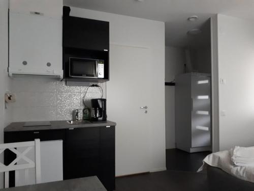Dapur, Vuokatti Slope Studio in Sotkamo