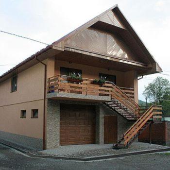 Accommodation in Karpaty