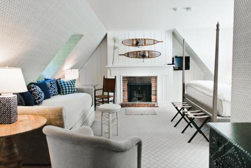 Edson Hill - A Distinctive Country Inn