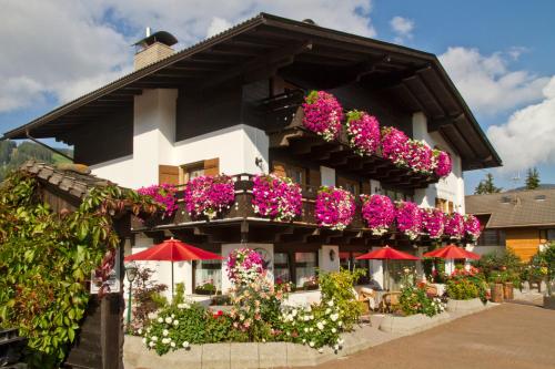 Hotel Erika, St. Vigil bei Sorafurcia