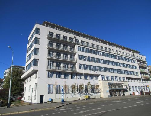 Akcent hotel, Prague (photo 7)