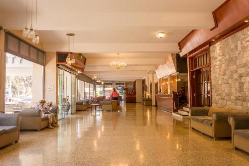 City Hotel Termal in Τέρμας Ντε Ρίο Όντο