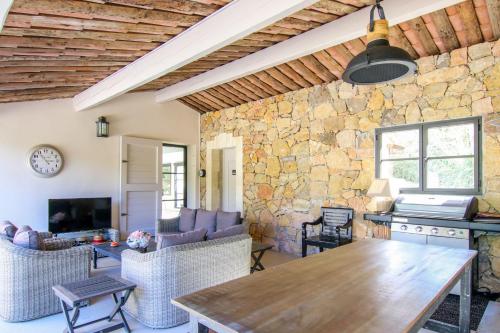 Villa Garden gîte à louer Golf Cannes Mougins