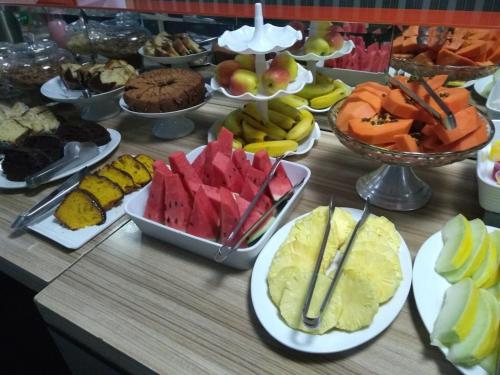 Toit ja joogid, Passer Hotel in Lencois Paulista