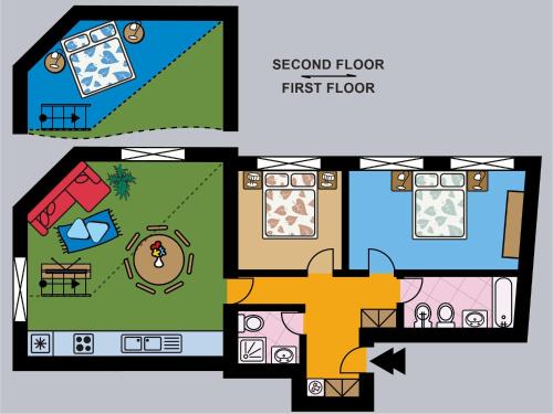 Two-Bedroom Apartment