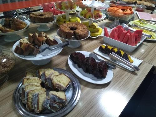 Toit ja joogid, Passer Hotel in Lencois Paulista