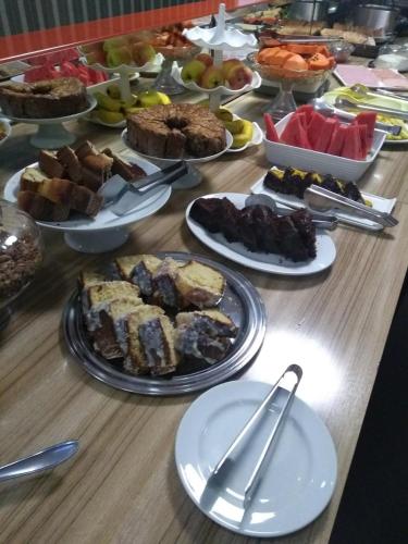 Toit ja joogid, Passer Hotel in Lencois Paulista