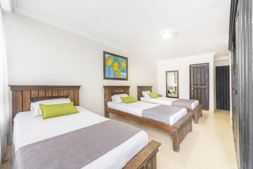 Bathroom, Ayenda 1120 Hotel Comercial in Pereira