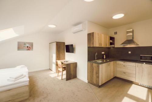 Facilities, Kings Residence in Prague 07