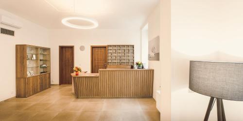 Lobby, Kings Residence in Prague 07