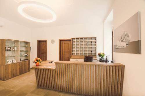 Lobby, Kings Residence in Prague 07