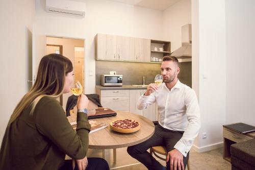 Kings Residence in Prague 07