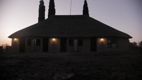 Arendskop in Tierpoort