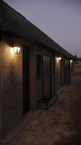 Arendskop in Tierpoort