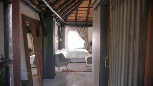 Arendskop in Tierpoort