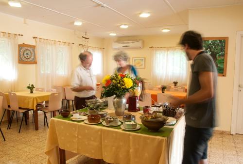 Kibbutz Inbar Country Lodging