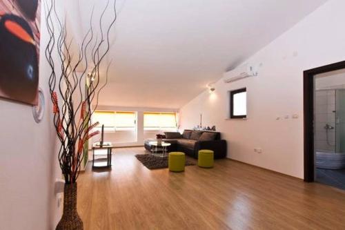 Large specious apartment
