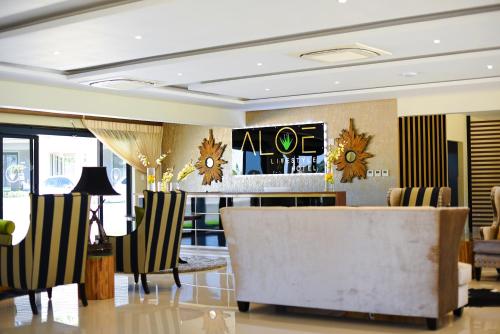 Aloe Lifestyle Hotel Eshowe