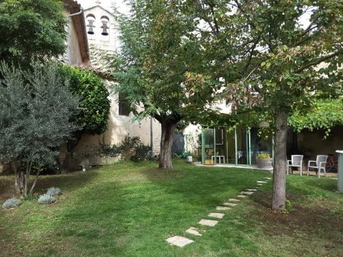 La Boissetane, maison provençale avec piscine et jardin, au pied du Luberon - Saint-Martin-de-Castillon