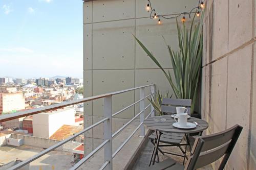 Five bedrooms Penthouse view to Bellas Artes Mexico City