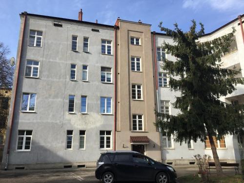 #VisitLublin Clock Tower Apartment Radziszewskiego