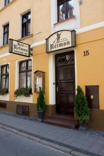 Hotel Retman 2