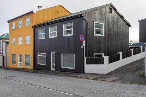 Bronx in the Centre of Tórshavn, Tórshavn (foto 7)